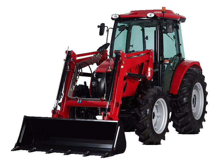 Utility Tractors for sale at ACT Equipment.